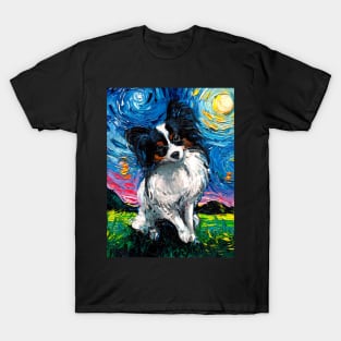 Papillon Night T-Shirt